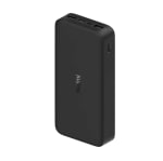 Redmi Fast Charge Power Bank 20000 mAh por 15,28€
