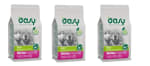 3 x Oasy One Adult Medium Large Jabalí 2,5kg por 29.97€