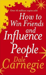 How to Win Friends and Influence People van Dale Carnegie voor €5,89 bij Amazon