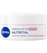 NIVEA crema día nutritiva FP30 50ml por 3,82€