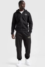 Pantalones de chándal McKenzie Script azul marino por 10,80€