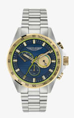 Aston Martin HLC - Cronógrafo - silver tone por 360€