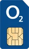 O2 40GB (80GB w/volt) data, Unlimited min & text, EU roaming + £12 TopCashback - £8p