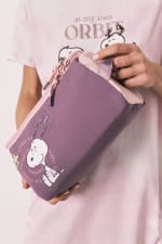 Women’Secret Neceser Grande Morado Snoopy por 10.79€