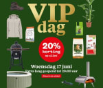 20% korting op bijna alles op 17 juni bij Welkoop