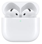 Audífonos AirPods 4 por $1,799 | MacStore | Creditea