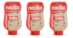 3 x Nocilla Crema de Cacao y Avellana Fluida Bocabajo Sin Aceite Palma 750g a 5.97€