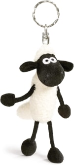 NICI Llavero Oveja Shaun 10cm Blanco por 2.88€
