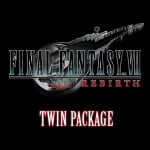 Final Fantasy VII Remake & Rebirth Twin Pack por $455 | Nuuvem Brasil