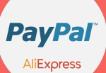 Aliexpress paga con PayPal y ahorra hasta 33€ EXTRA en tus pedidos