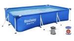 Alberca Rectangular Bestway por $1,539 | CityClub