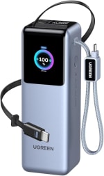 Batería UGREEN Nexode 25000mAh 200W por $1,599 | Amazon