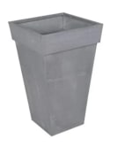 Pot haut en zinc à 31,99€