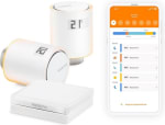 Netatmo Start Pakket Collective Heating voor €99 bij Bol