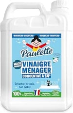 Vinaigre Ménager Concentré 14° Paulette à 8,50€