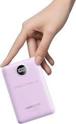 VEEKTOM powerbank 10.000 mAh voor €17,99 bij Amazon