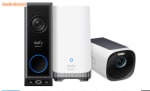 eufy Security eufyCam 3 + Video Doorbell E340 + HomeBase 3 voor €299 bij Coolblue