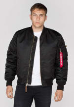 ALPHA INDUSTRIES heren jas voor €54,95 dmv code bij Amazon