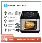 Masterpro Freidora de aire de 12 L por 57,14€