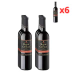 Mayor de Castilla Roble - Vino Tinto D.O. Toro Pack x6 750 ml por 12.99€