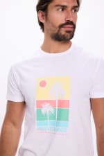 Camiseta Estampada para Hombre Milano por 4.79€