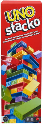 UNO Stacko por $192 | Amazon