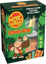 Asmodee Jungle Speed Donkey Kong: Juego de destreza trepidante por 19.49€