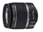 Canon EF-S 18-55mm F/4.0-5.6 IS STM voor €129 bij Fotodevakman