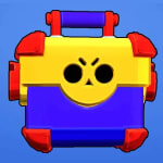 Gratis megacaja en Brawl Stars