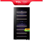 TCL WC097WBF0 wijnkoelkast voor €299 bij Joybuy