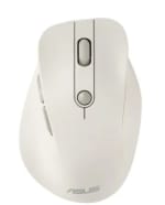Ratón ASUS MD105 inalámbrico RF Bluetooth 2400 DPI beige ergonómico por 19.99€