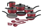 Batería De Cocina Tramontina 16 piezas por $969 | Mercado Libre