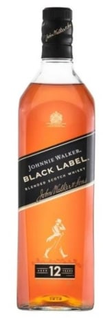 Whisky Johnnie Walker Black Label 12 Años $521 | Sam's Club