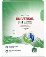 Amazon 3-in-1 Laundry Capsules 24 Washes – £2.84 Subscribe & Save Deal