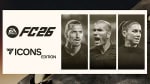 EA SPORTS FC™ 26 ICONS Edition voor €22,49 bij Epic Games