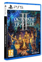 Videojuego para PS5 Octopath Traveler II por 15.99€