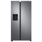 Frigorífico americano Samsung SMART AI RS68CG852DS9EF, No Frost, 178 cm por 917€