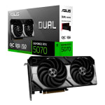 Tarjeta ASUS RTX 5070 OC 12GB por $11,599 | Oferta DDTech