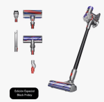 Dyson V8 Total Clean aspiradora sin cable motor digital V8, 2 Tier Radial por 269€