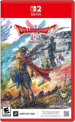 Dragon Quest I & II HD-2D Remake por $709 | Oferta Amazon