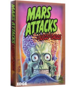 Mars attacks. El juego de dados por 6€