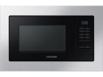 Microondas integrable Samsung MG23A7013CT/EC, 800W, Grill, 23l, Inox por 126.65€
