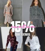 15% extra korting op sale-items bij Molly & My