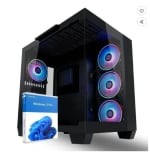 PC Gamer AMD Ryzen 7 5700X ezyPC Essential NVIDIA GeForce RTX 5060Ti 16Go à 1.249€
