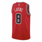 Nike Camiseta niño Bulls Zach LaVine rojo por 14,99€