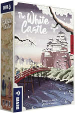 Devir The White Castle, Juego de Mesa de Estrategia por 15€