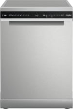 Whirlpool | W7F HS51 X | vrijstaande vaatwasser voor €433 bij Bol
