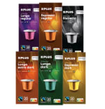 1+1 gratis op PLUS Koffiecups