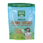 NaturGreen Semillas Sésamo Tostado 125g por 0.96€