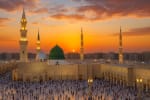 Gatwick ⇄ Madinah Return Flights – £270.98 (27 Feb–1 Apr, Ramadan) – Wizz Air